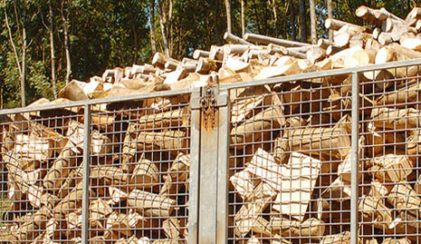 Think Wood in Chorleywood Hertfordshire, think Amersham Saw Mill