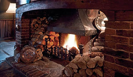 Great Wood for Great Fires